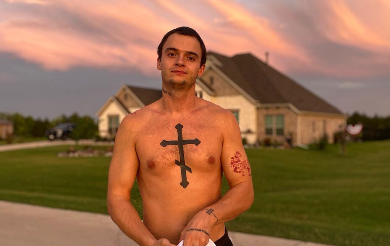 Стендап-комік Щегель, який втік з України під час війни, знову у центрі скандалу